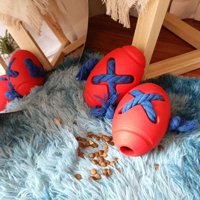 Įtraukiantis guminis kramtomasis žaislas